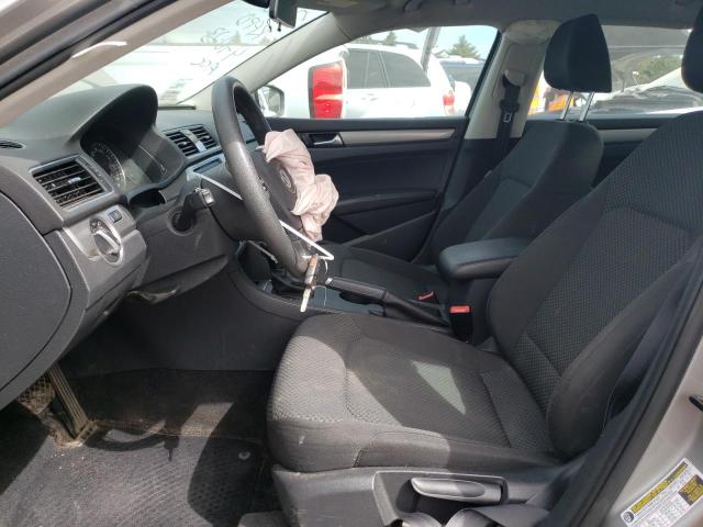 Photo 7 from auction – 2013 VOLKSWAGEN PASSAT with VIN 1VWAH7A37DC091784