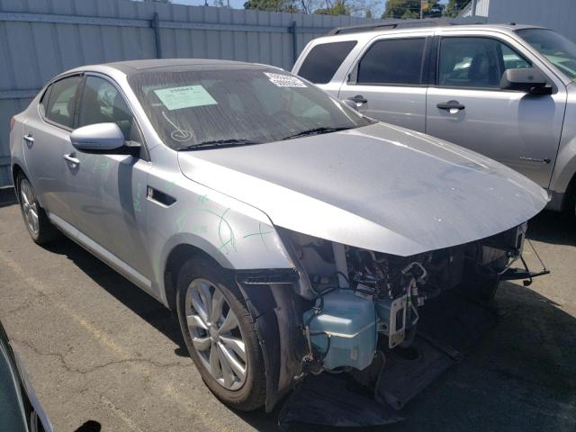 Photo 4 from auction – 2015 KIA OPTIMA EX with VIN 5XXGN4A73FG427697
