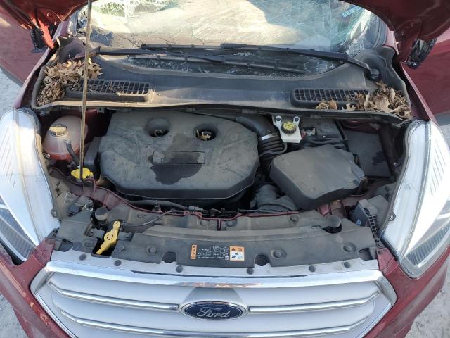Photo 12 from auction – 2018 FORD ESCAPE TIT with VIN 1FMCU0J94JUC75679