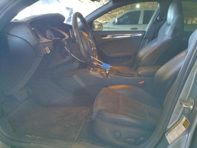 Photo 7 from auction – 2011 AUDI S4 PRESTIG with VIN WAUKGAFL1BA020179