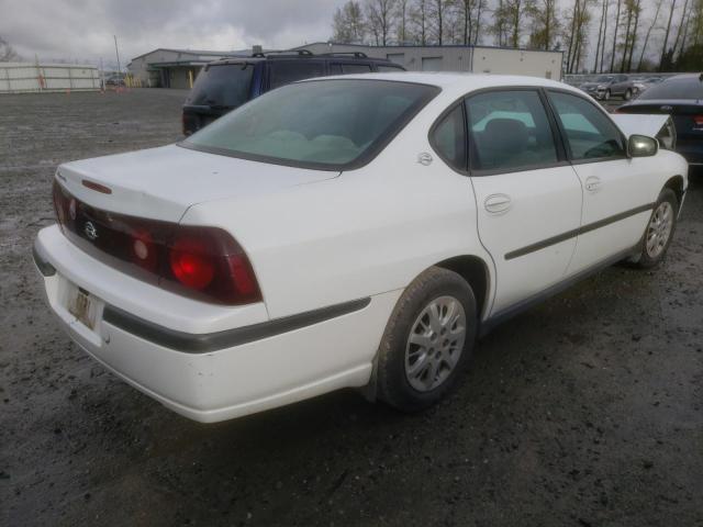 Photo 3 from auction – 2000 CHEVROLET IMPALA with VIN 2G1WF52E6Y9156603
