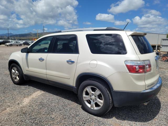 Photo 2 from auction – 2011 GMC ACADIA SLE with VIN 1GKKRPED9BJ107388