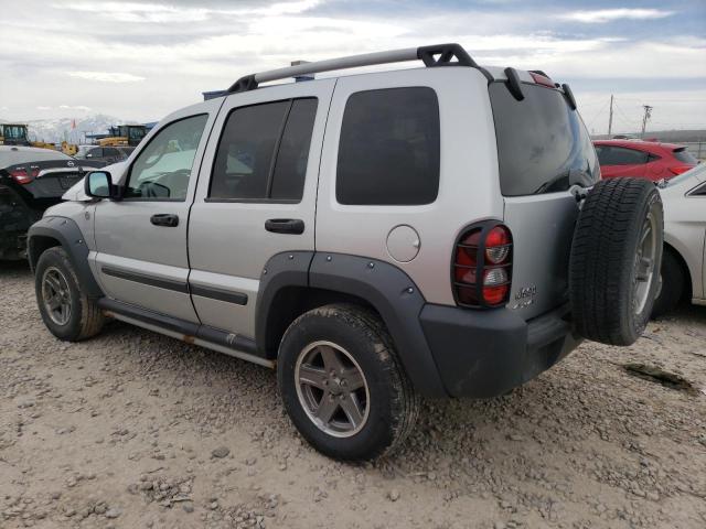 Photo 2 from auction – 2005 JEEP LIBERTY RE with VIN 1J4GL38K65W565896