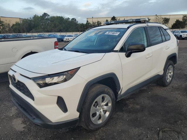 TOYOTA RAV4 LE 2020 with VIN 2T3H1RFV9LC062070 - Photo from auction