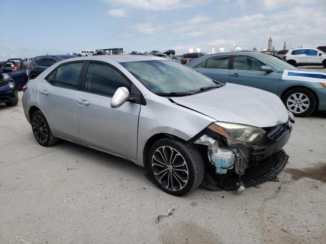 Photo 4 from auction – 2014 TOYOTA COROLLA L with VIN 5YFBURHE7EP021278
