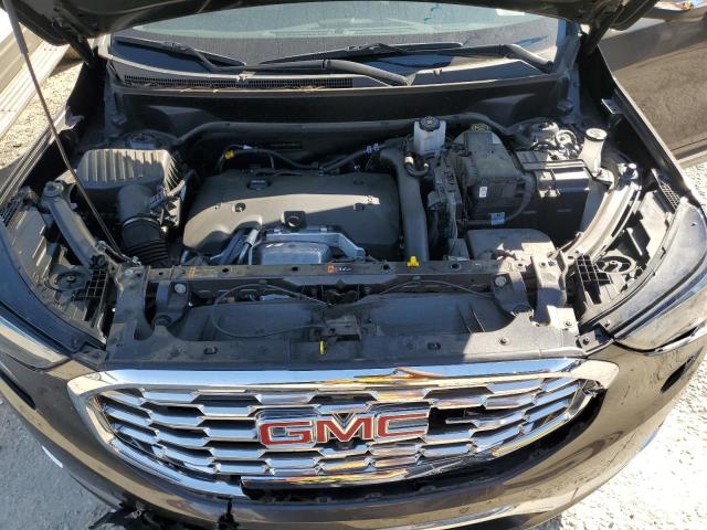 Photo 12 from auction – 2020 GMC TERRAIN DE with VIN 3GKALSEX5LL153661