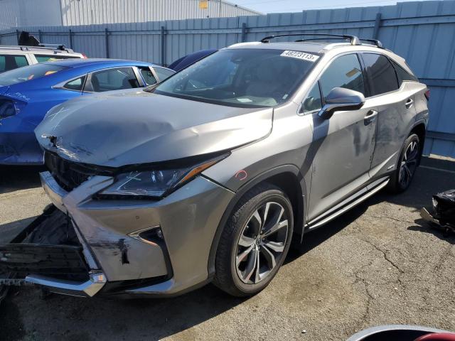 صورة رقم 1 من المزاد - 2018 LEXUS RX 450H BA مع VIN 2T2BGMCA2JC025680