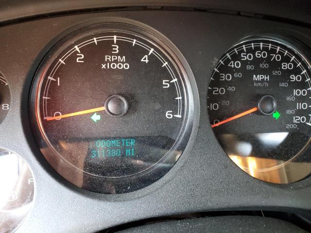Photo 9 from auction – 2008 CHEVROLET SILVERADO with VIN 2GCEK13J181303119