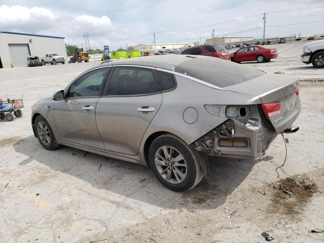Photo 2 from auction – 2016 KIA OPTIMA LX with VIN 5XXGT4L19GG108658