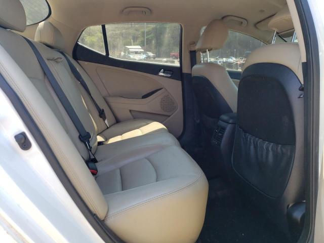 Photo 10 from auction – 2013 KIA OPTIMA EX with VIN 5XXGN4A77DG107425