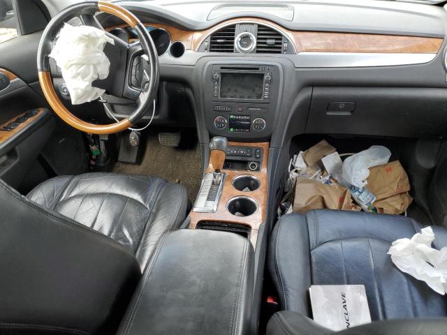 Фото 8 с аукциона – 2010 BUICK ENCLAVE CX с VIN 5GALRBED9AJ218462