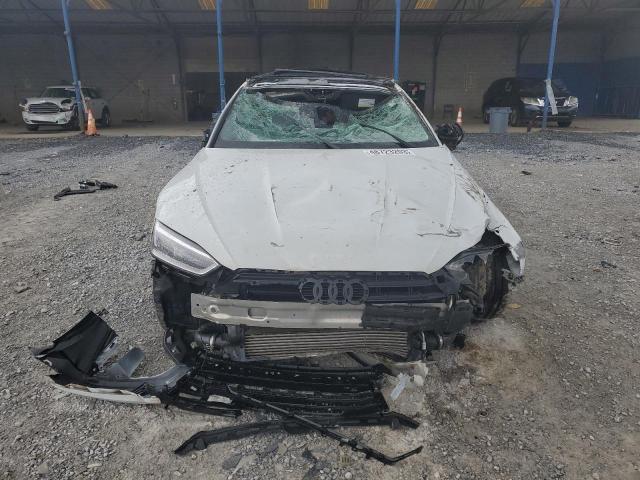 Photo 5 from auction – 2019 AUDI S5 PREMIUM with VIN WAUB4CF57KA081137