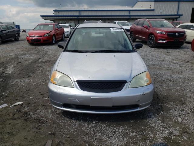 Photo 5 from auction – 2003 HONDA CIVIC LX with VIN 2HGES16503H589738