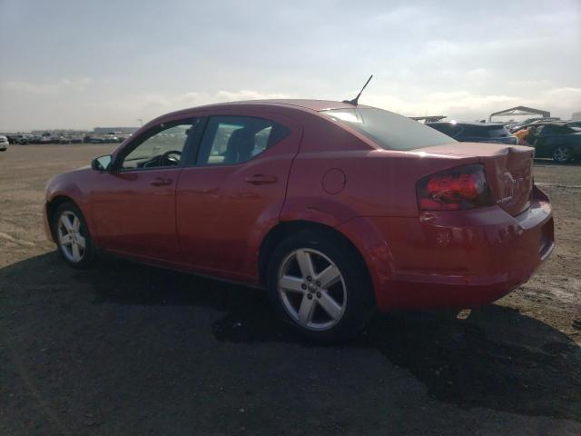 Photo 2 from auction – 2013 DODGE AVENGER SE with VIN 1C3CDZAB6DN518746