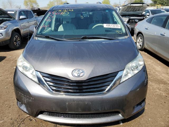 Photo 5 from auction – 2014 TOYOTA SIENNA LE with VIN 5TDKK3DC9ES475417