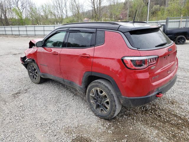 Фото 2 с аукциона – 2018 JEEP COMPASS TR с VIN 3C4NJDDBXJT478873