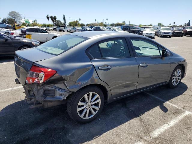 Photo 3 from auction – 2012 HONDA CIVIC EX with VIN 19XFB2F81CE381933
