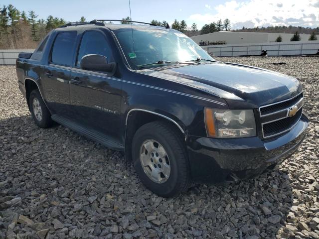 Photo 4 from auction – 2011 CHEVROLET AVALANCHE with VIN 3GNTKEE38BG187274