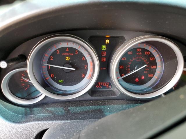 Photo 9 from auction – 2010 MAZDA 6 S with VIN 1YVHZ8CB5A5M41643