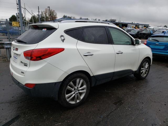 Photo 3 from auction – 2011 HYUNDAI TUCSON GLS with VIN KM8JUCAC7BU121361