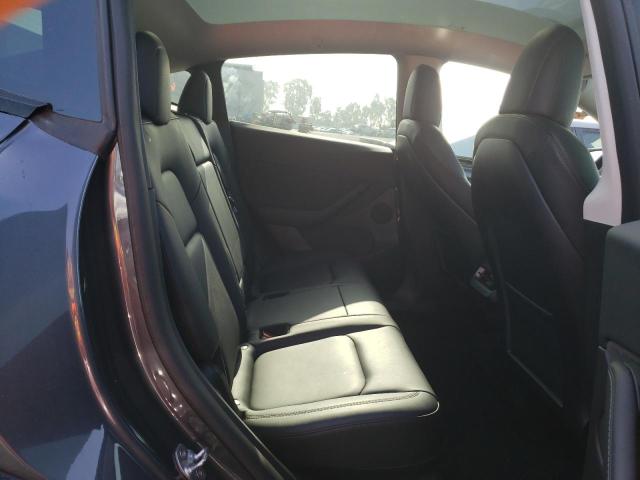 Photo 10 from auction – 2022 TESLA MODEL Y with VIN 7SAYGDEFXNF398252