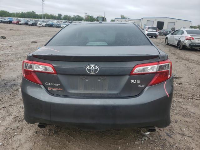 Photo 6 from auction – 2014 TOYOTA CAMRY SE with VIN 4T1BK1FK4EU023875