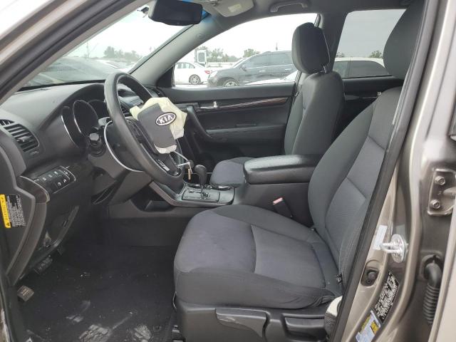 Photo 7 from auction – 2012 KIA SORENTO BA with VIN 5XYKT3A6XCG265463
