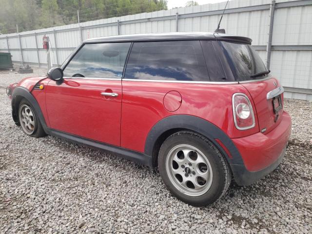 Photo 2 from auction – 2012 MINI COOPER with VIN WMWSU3C57CT258649