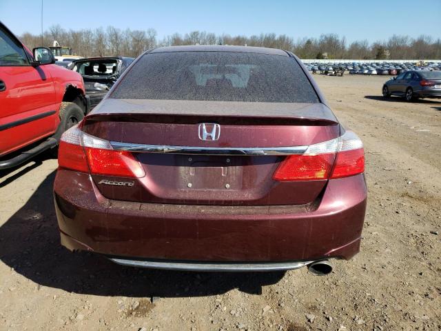 Photo 6 from auction – 2015 HONDA ACCORD EX with VIN 1HGCR2F74FA010151