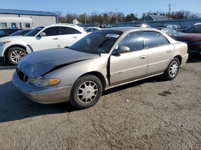 BUICK CENTURY CU 2000 with VIN 2G4WS52J6Y1261491 - Photo from auction