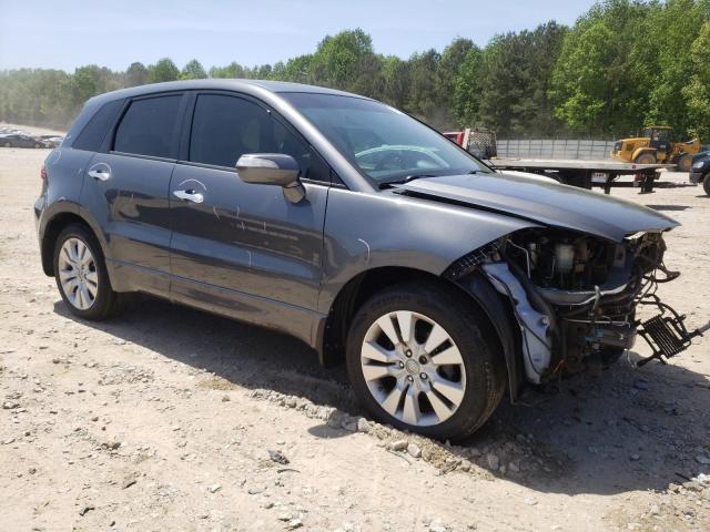 Photo 4 from auction – 2011 ACURA RDX with VIN 5J8TB2H23BA003997