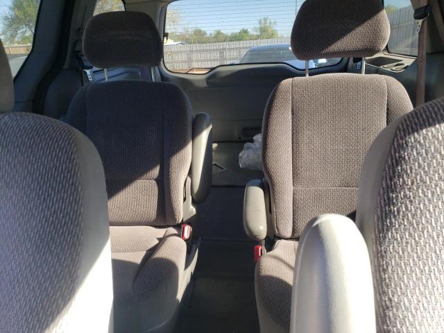 Photo 10 from auction – 2000 FORD WINDSTAR S with VIN 2FMZA5246YBA62753