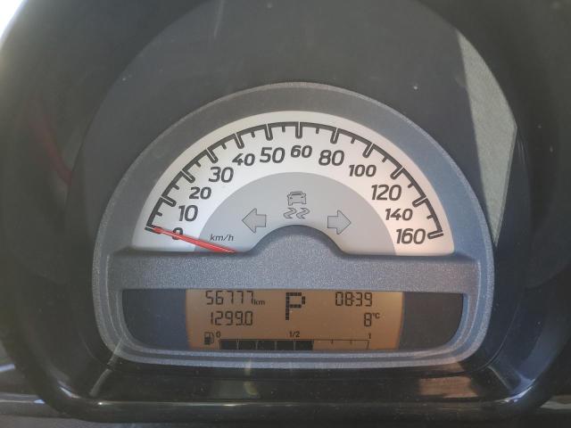 Photo 9 from auction – 2012 SMART FORTWO PUR with VIN WMEEJ3BA0CK523538