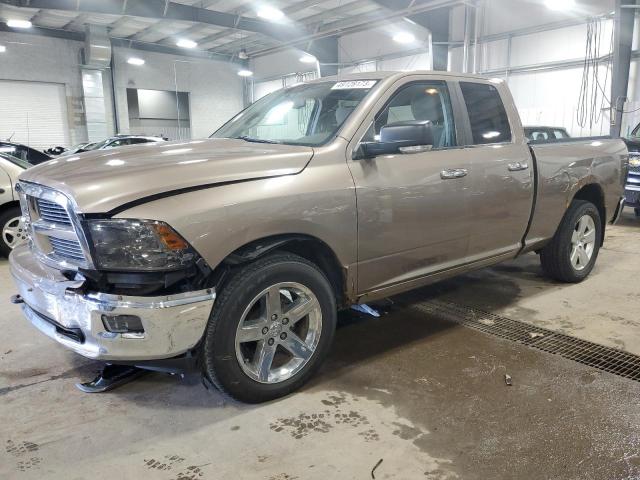 DODGE RAM 1500 2010 with VIN 1D7RV1GT5AS119026 - Photo from auction