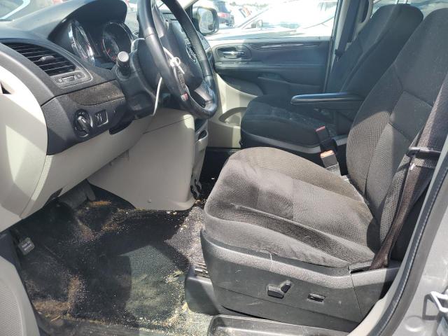 Photo 7 from auction – 2017 DODGE GRAND CARA with VIN 2C4RDGBG5HR851534