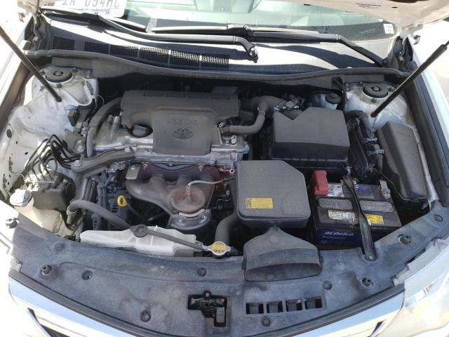Photo 11 from auction – 2012 TOYOTA CAMRY BASE with VIN 4T4BF1FK4CR197601