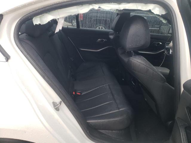 Photo 10 from auction – 2020 BMW 330I with VIN 3MW5R1J00L8B17388