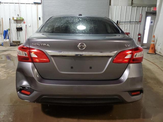 Photo 6 from auction – 2018 NISSAN SENTRA S with VIN 3N1AB7AP1JL637103
