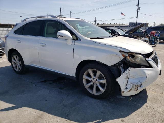 Photo 4 from auction – 2011 LEXUS RX 350 with VIN 2T2ZK1BA7BC057037