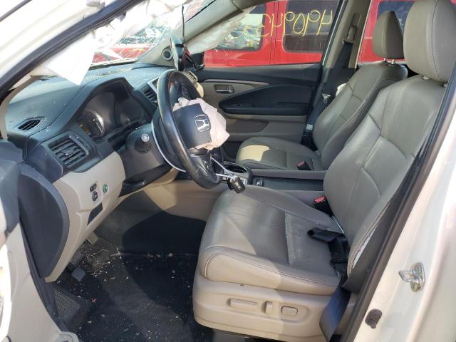 Photo 7 from auction – 2018 HONDA PILOT EXL with VIN 5FNYF6H56JB026125