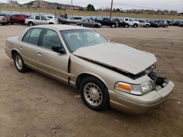 Photo 4 from auction – 1999 FORD CROWN VICT with VIN 2FAFP74W7XX209461