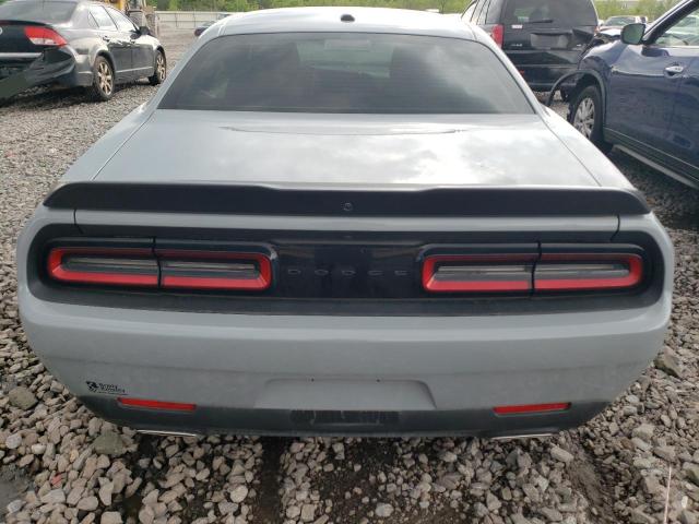 Photo 6 from auction – 2022 DODGE CHALLENGER with VIN 2C3CDZAG2NH237792