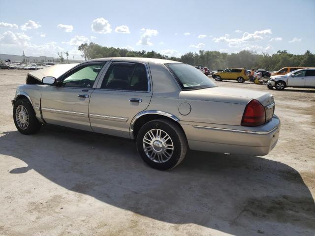 Photo 2 from auction – 2010 MERCURY GRAND MARQ with VIN 2MEBM7FV2AX629253