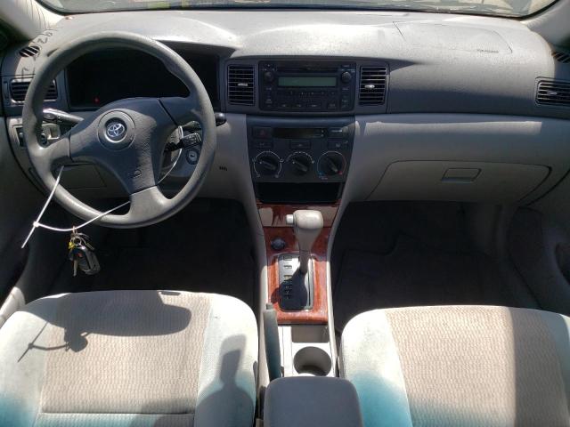 Photo 8 from auction – 2007 TOYOTA COROLLA CE with VIN 1NXBR30EX7Z812920