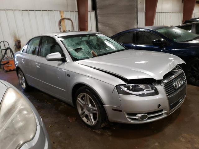 Photo 4 from auction – 2007 AUDI A4 2 with VIN WAUAF78E17A220289