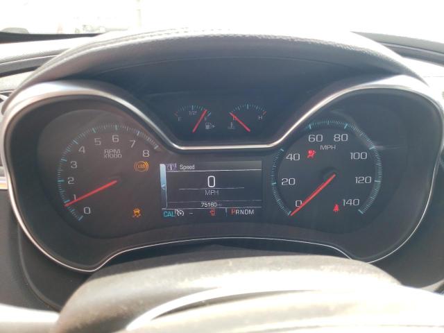 Photo 9 from auction – 2015 CHEVROLET IMPALA LT with VIN 2G1125S36F9277469