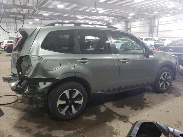 Photo 3 from auction – 2018 SUBARU FORESTER 2 with VIN JF2SJAGC8JH566942