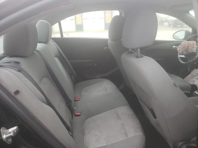 Photo 10 from auction – 2012 CHEVROLET SONIC LS with VIN 1G1JA5SHXC4136580