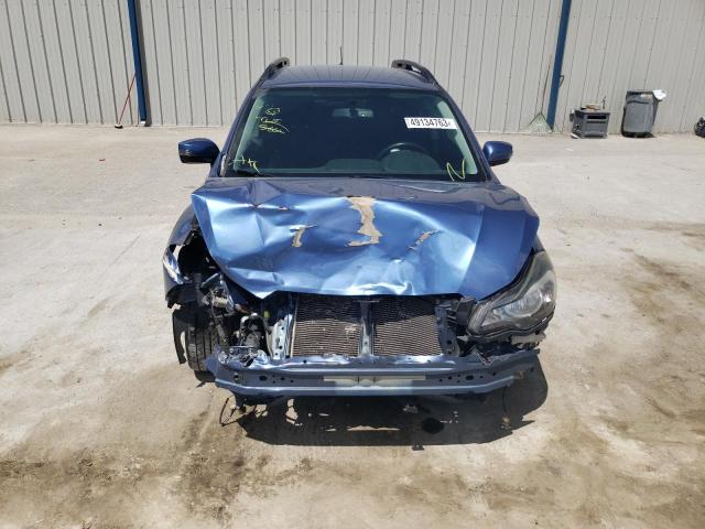 Photo 5 from auction – 2016 SUBARU IMPREZA SP with VIN JF1GPAP62G9268831