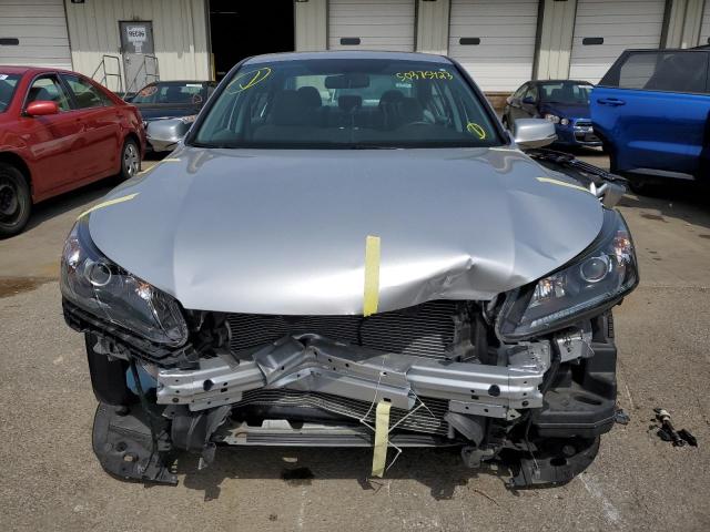 Photo 5 from auction – 2014 HONDA ACCORD EX with VIN 1HGCR2F76EA201844